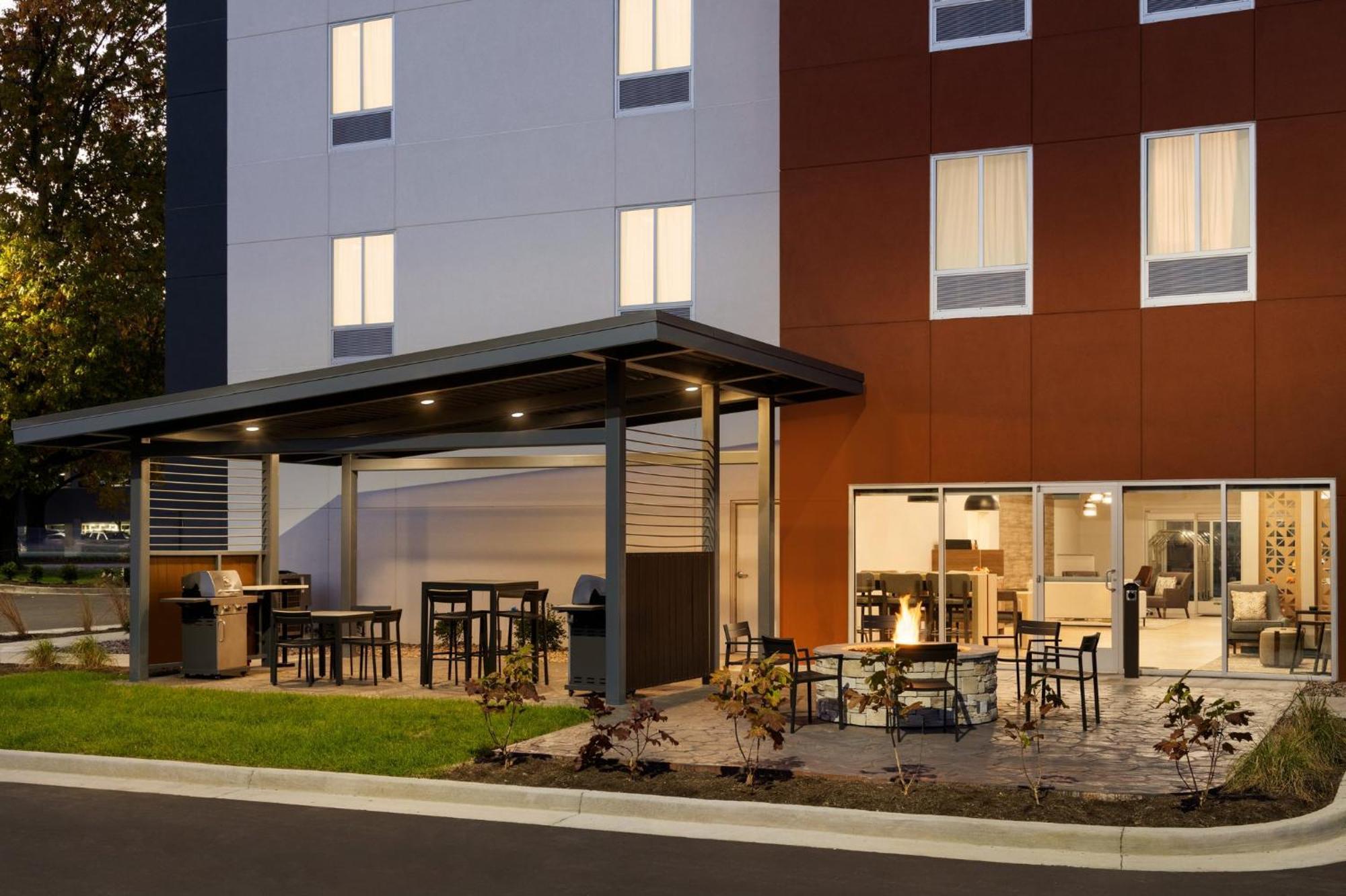 Candlewood Suites Annapolis By Ihg Dış mekan fotoğraf